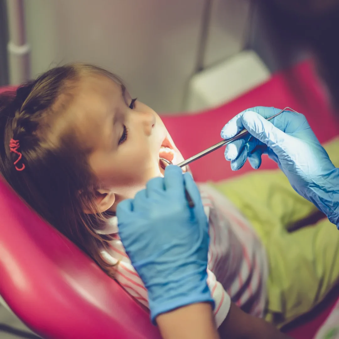 Odontología Pediátrica